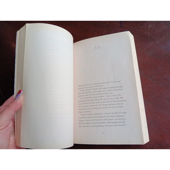 Glorious Appearing The End of Days Tim LaHaye Jerry Jenkin Left Behind Series PB - Picture 9 of 12